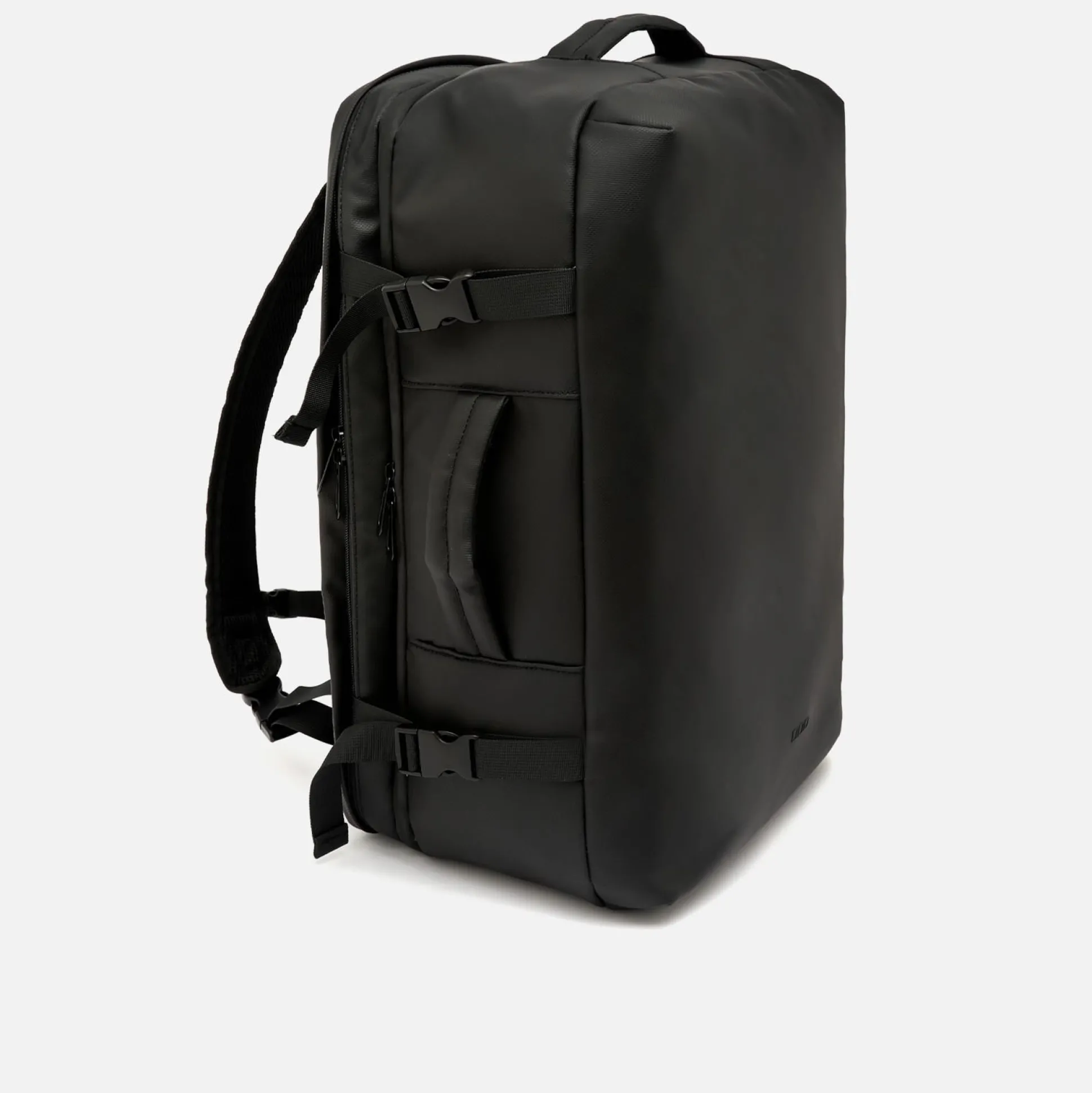 Mochila grande tipo bolsa de viaje con bolsillo para portátil