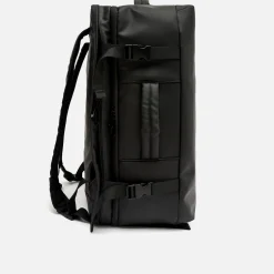 Mochila grande tipo bolsa de viaje con bolsillo para portátil