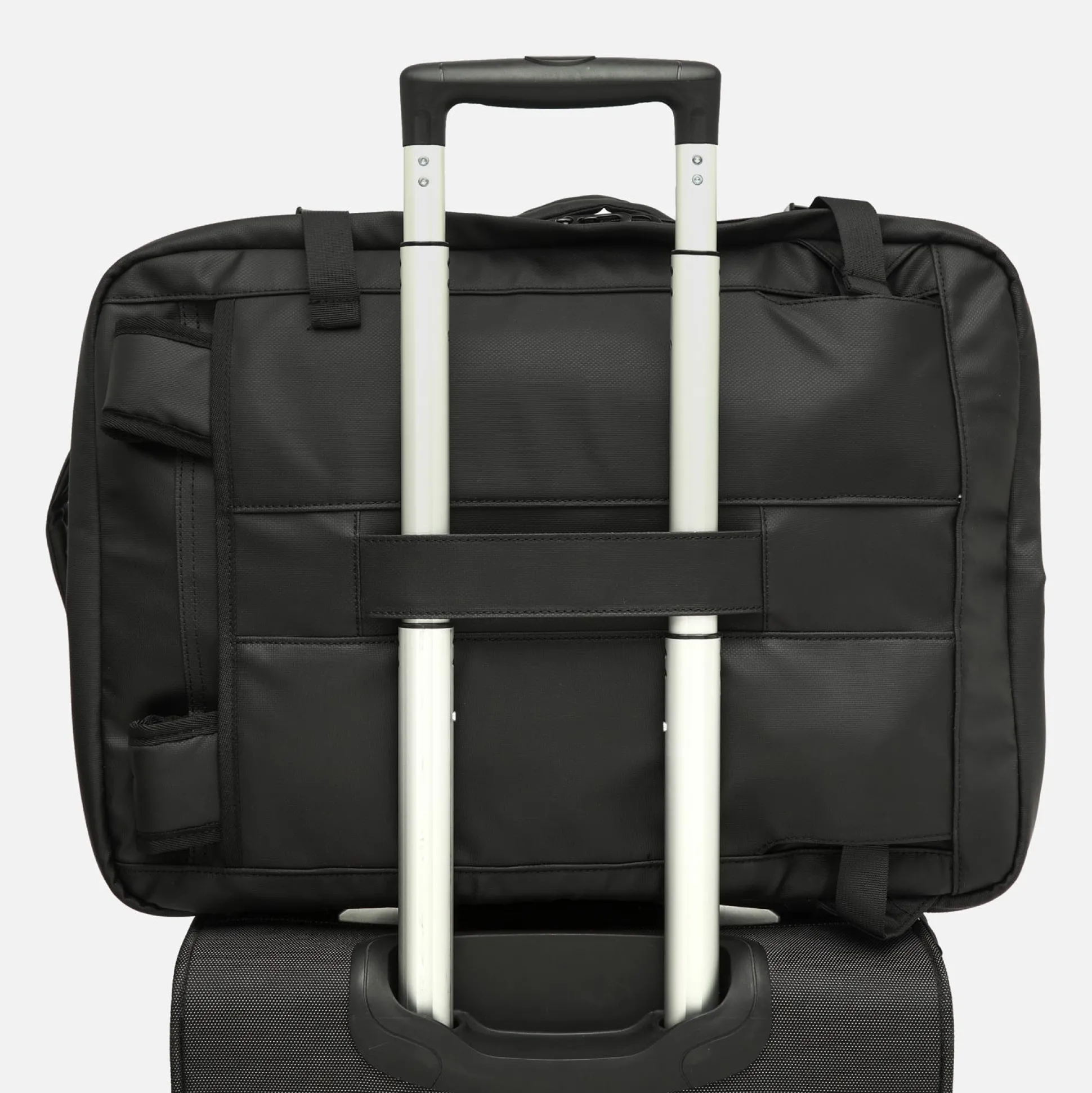 Mochila grande tipo bolsa de viaje con bolsillo para portátil