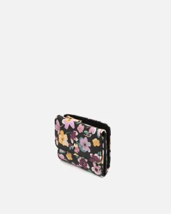 Monedero pequeño con estampado