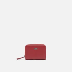 Monedero pequeño liso