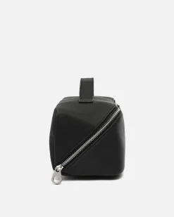 Neceser de nylon con asa