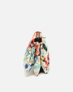 Neceser pequeño de viaje estampado