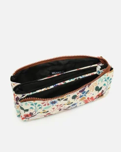 Neceser pequeño de viaje estampado