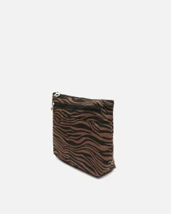Organizador estampado animal print