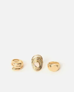 Pack de anillos