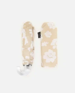 Paraguas pequeño plegable con estampado