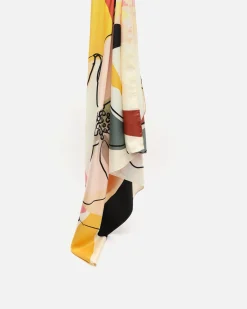 Pañuelo estampado