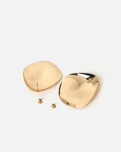 Pendientes grandes