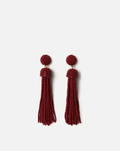 Pendientes largos