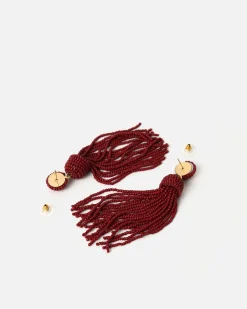 Pendientes largos