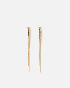 Pendientes largos
