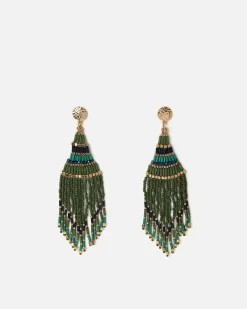 Pendientes largos