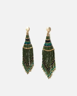 Pendientes largos