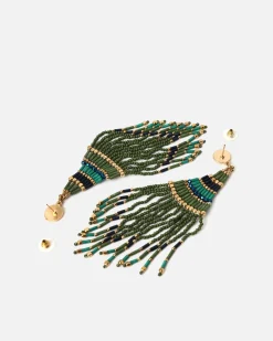 Pendientes largos