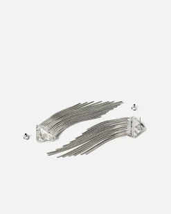 Pendientes largos