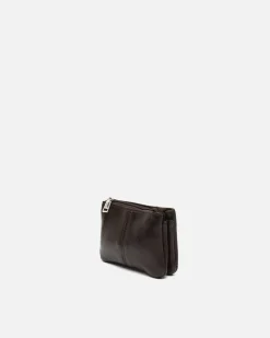 Portamonedas con cierre de cremallera