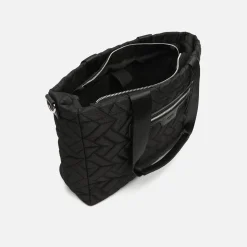 Portaordenador acolchado en nylon con bolsillo para portátil (13,3