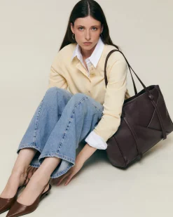 Portaordenador estilo bolso shopper (13.3