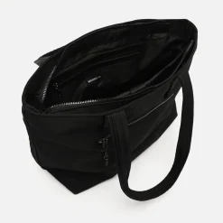 Portaordenador estilo bolso shopper en nylon (15