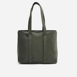 Portaordenador estilo bolso shopper en nylon (15