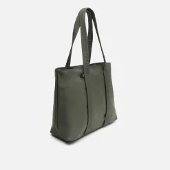 Portaordenador estilo bolso shopper en nylon (15