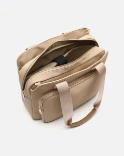 Portaordenador estilo shopper (13.3