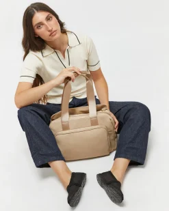 Portaordenador estilo shopper (13.3