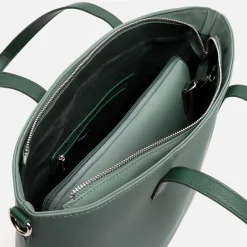 Portaordenador shopper con funda extraíble en nylon (13,3