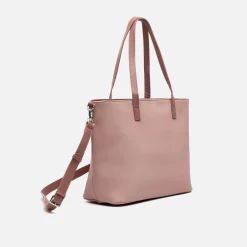 Portaordenador shopper con funda extraíble en nylon (13,3