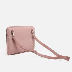 Portaordenador shopper con funda extraíble en nylon (13,3