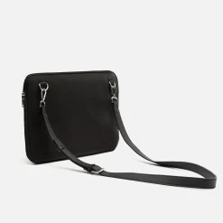 Portaordenador shopper con funda extraíble en nylon (13,3