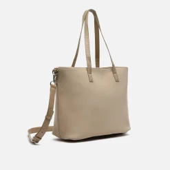Portaordenador shopper con funda extraíble en nylon (13,3