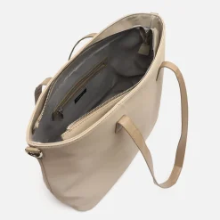 Portaordenador shopper con funda extraíble en nylon (13,3
