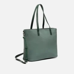 Portaordenador shopper con funda extraíble en nylon (13,3