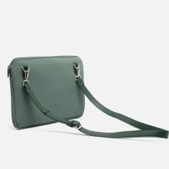 Portaordenador shopper con funda extraíble en nylon (13,3