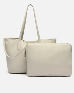 Portaordenador shopper con funda para portátil (13.3