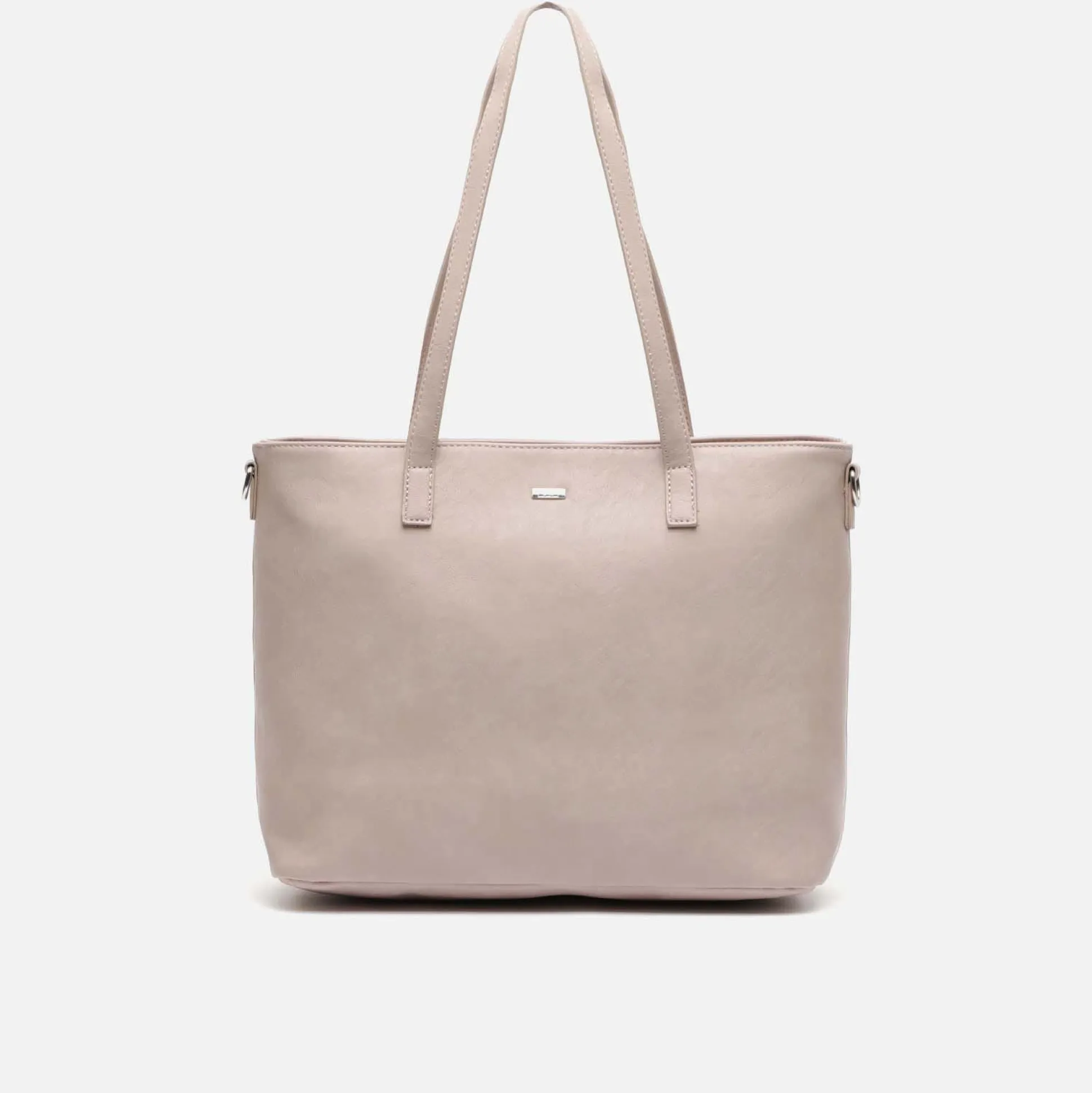 Portaordenador shopper con funda extraible