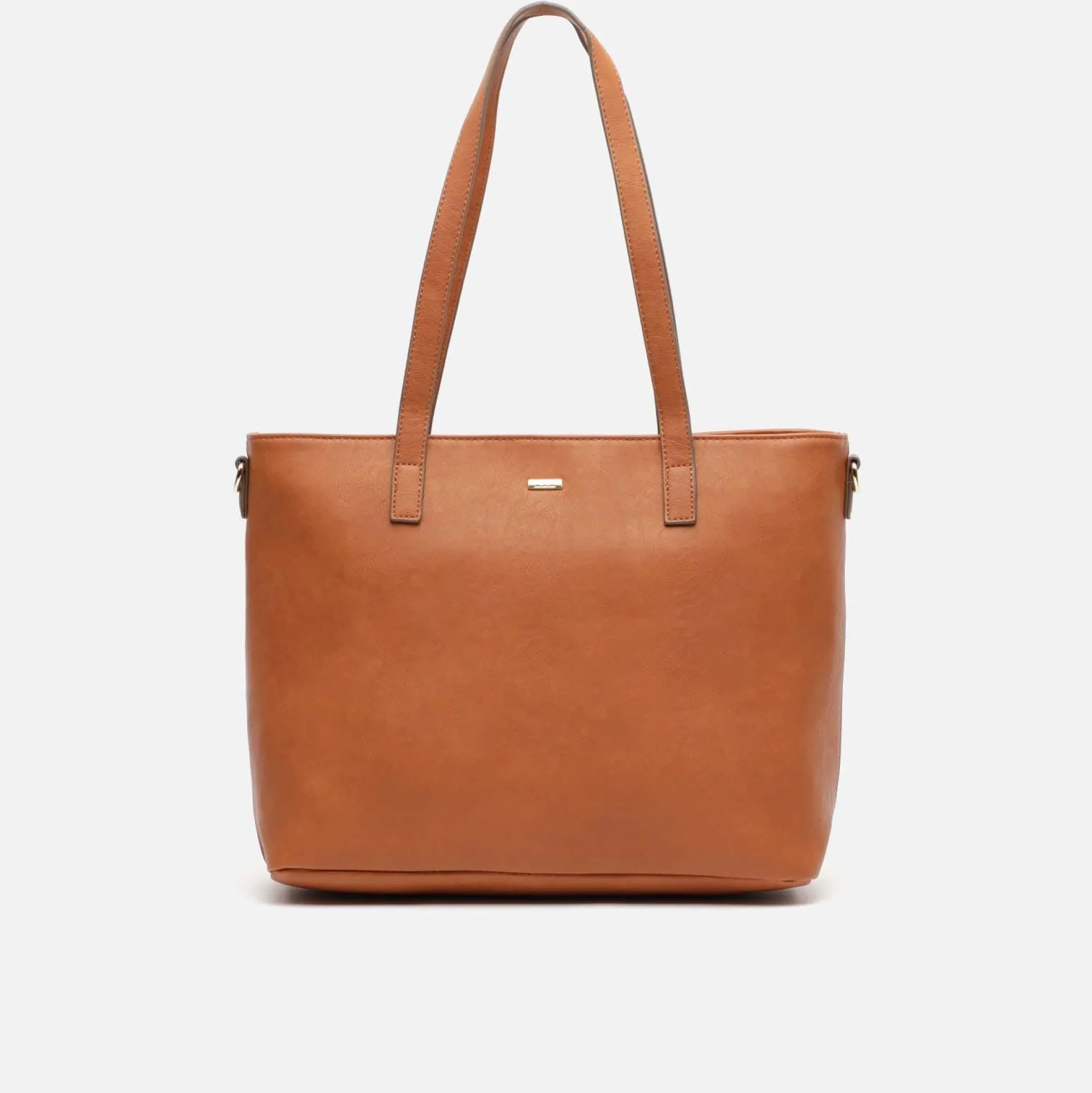 Portaordenador shopper con funda extraible