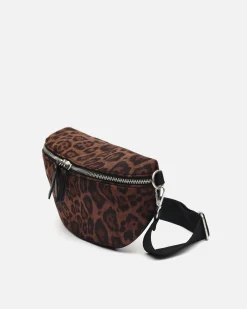 Riñonera animal print