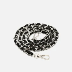 Tira bandolera metálica para bolso